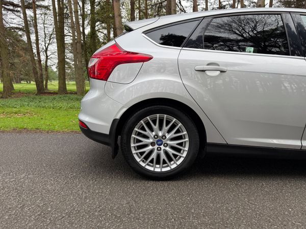 Ford Focus 2013 Diesel 350297615