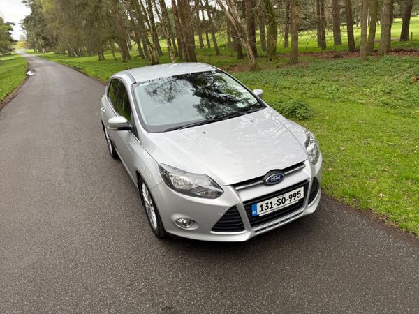 Ford Focus 2013 Diesel 350297616