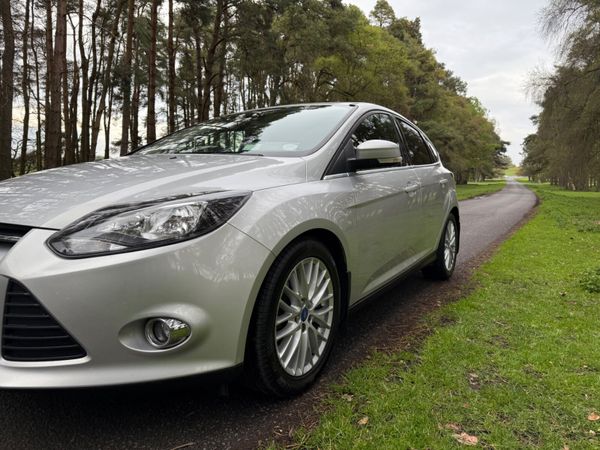 Ford Focus 2013 Diesel 350297617