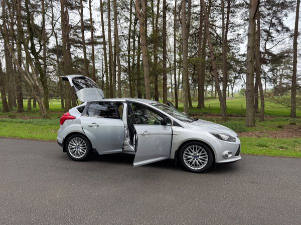 Ford Focus 2013 Diesel 350297656