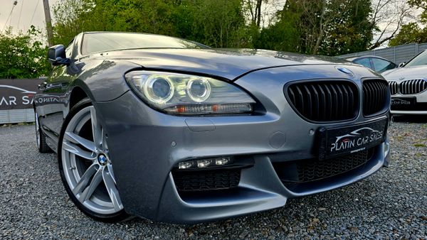 🔥2015 BMW 640d Gran Coupe M-Sport 3.0 Auto 350298304