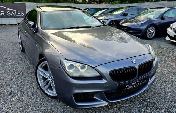 🔥2015 BMW 640d Gran Coupe M-Sport 3.0 Auto 350298302