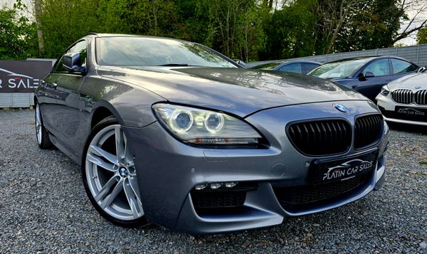 🔥2015 BMW 640d Gran Coupe M-Sport 3.0 Auto 350298303