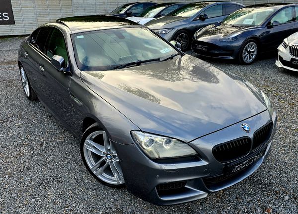 🔥2015 BMW 640d Gran Coupe M-Sport 3.0 Auto 350298314