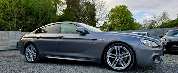 🔥2015 BMW 640d Gran Coupe M-Sport 3.0 Auto 350298514