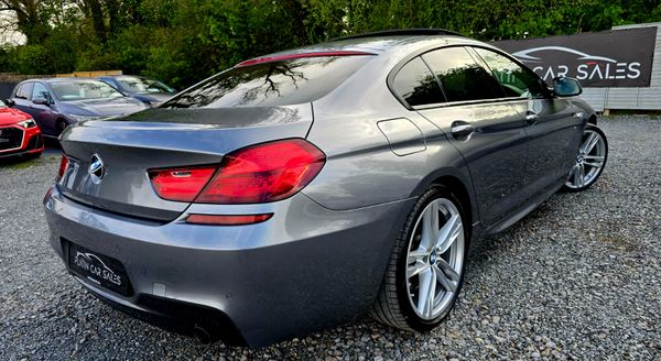 🔥2015 BMW 640d Gran Coupe M-Sport 3.0 Auto 350298518
