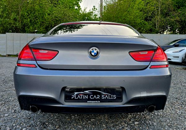 🔥2015 BMW 640d Gran Coupe M-Sport 3.0 Auto 350298520