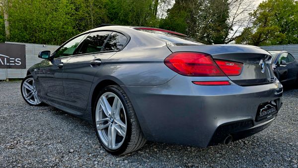 🔥2015 BMW 640d Gran Coupe M-Sport 3.0 Auto 350298690