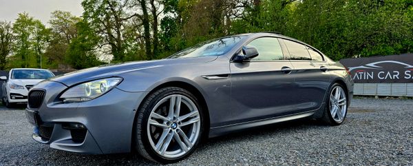 🔥2015 BMW 640d Gran Coupe M-Sport 3.0 Auto 350298891