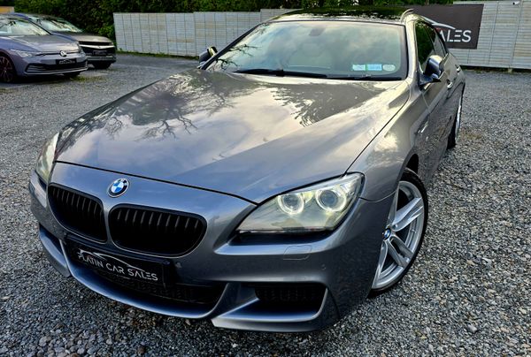 🔥2015 BMW 640d Gran Coupe M-Sport 3.0 Auto 350299018