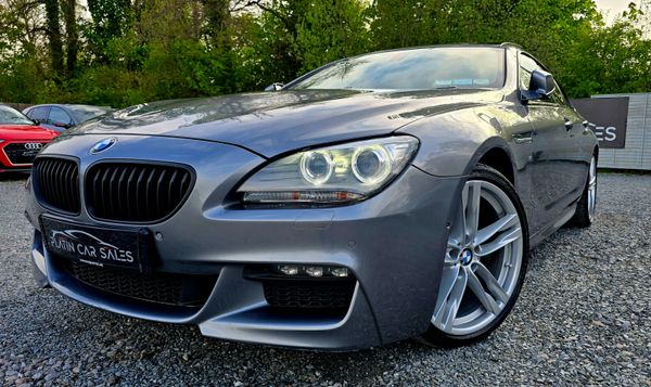 🔥2015 BMW 640d Gran Coupe M-Sport 3.0 Auto 350299019