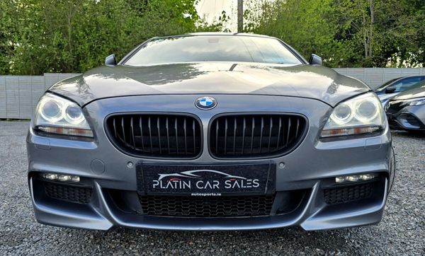 🔥2015 BMW 640d Gran Coupe M-Sport 3.0 Auto 350299137