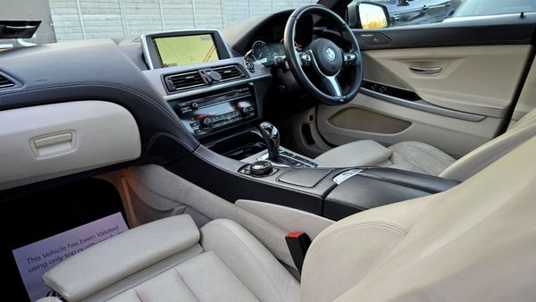 🔥2015 BMW 640d Gran Coupe M-Sport 3.0 Auto 350302075