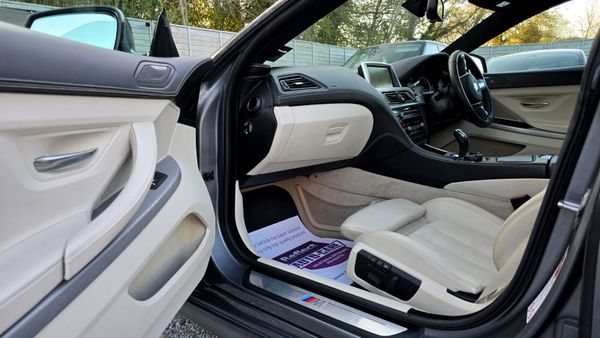 🔥2015 BMW 640d Gran Coupe M-Sport 3.0 Auto 350302073