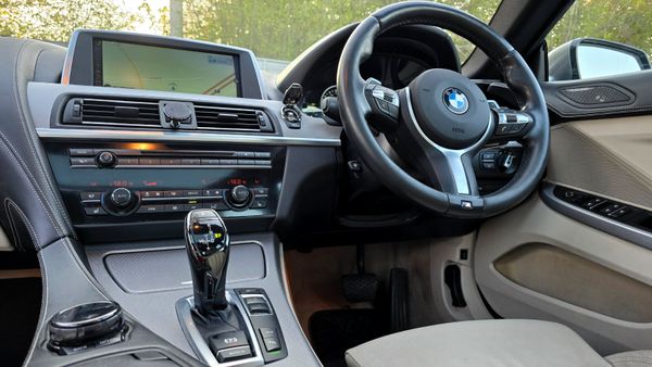 🔥2015 BMW 640d Gran Coupe M-Sport 3.0 Auto 350302295