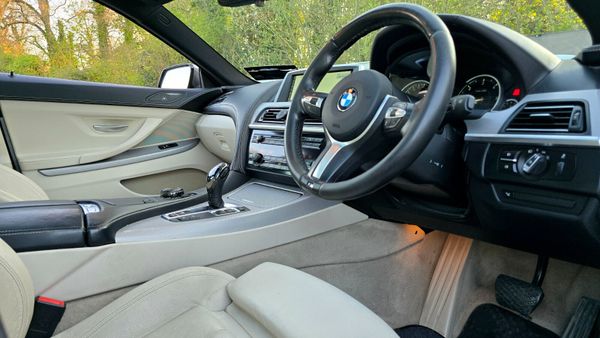 🔥2015 BMW 640d Gran Coupe M-Sport 3.0 Auto 350302296