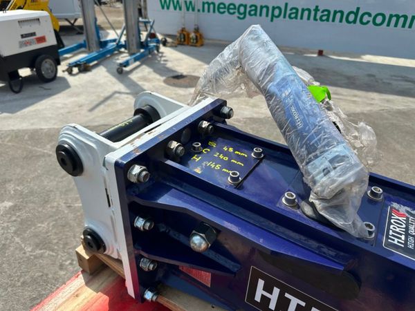 2025 HIROX HDX20 HAMMER BREAKER 45MM..1685k 350338554