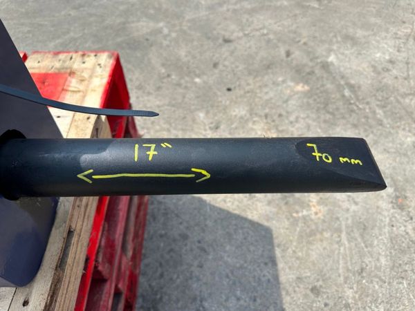2025 HIROX HDX20 HAMMER BREAKER 45MM..1685k 350338550