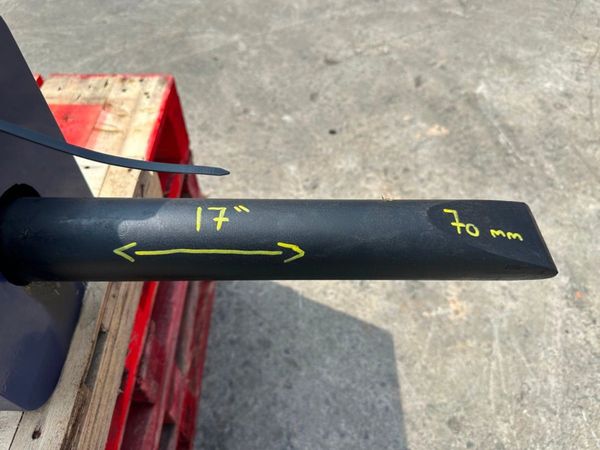 2025 HIROX HDX20 HAMMER BREAKER 45MM..1685k 350338551