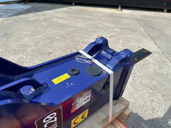 2025 HIROX HDX20 HAMMER BREAKER 45MM..1685k 350338553