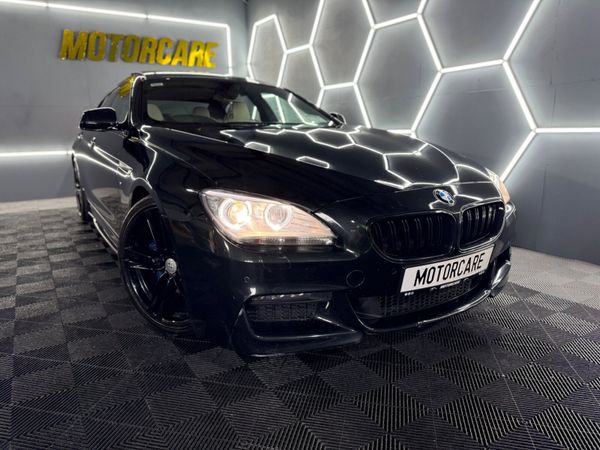 ◼️2013 BMW 640d GRAND COUPE M-SPORT 350357017