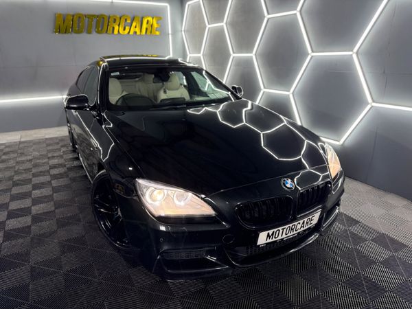 ◼️2013 BMW 640d GRAND COUPE M-SPORT 350357064