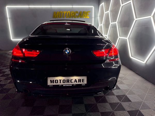 ◼️2013 BMW 640d GRAND COUPE M-SPORT 350357075
