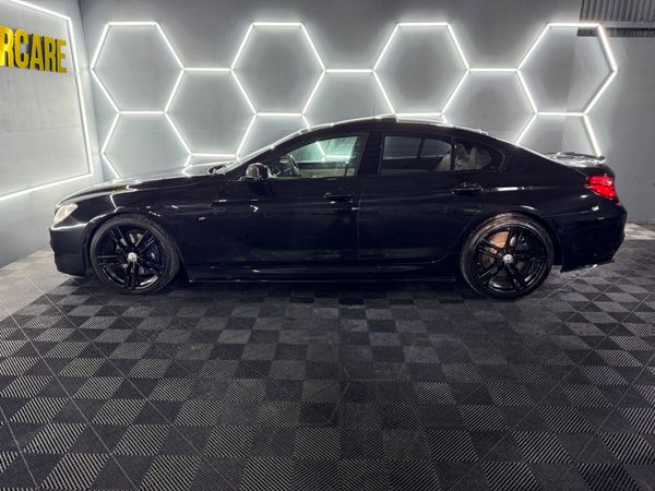 ◼️2013 BMW 640d GRAND COUPE M-SPORT 350357080
