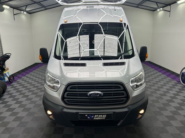 2017 FORD TRANSIT 2.2 460 17 SEATER MINIBUS TREND 350528810