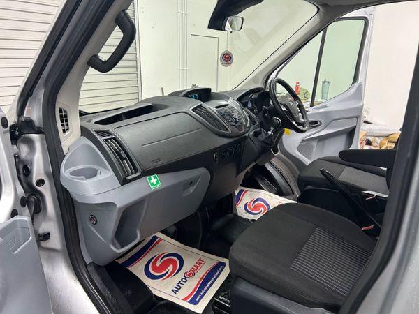 2017 FORD TRANSIT 2.2 460 17 SEATER MINIBUS TREND 350528840