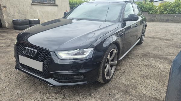 2014 AUDI A4 2.0 TDI SLINE BLACK EDITION FOR PARTS 350528952