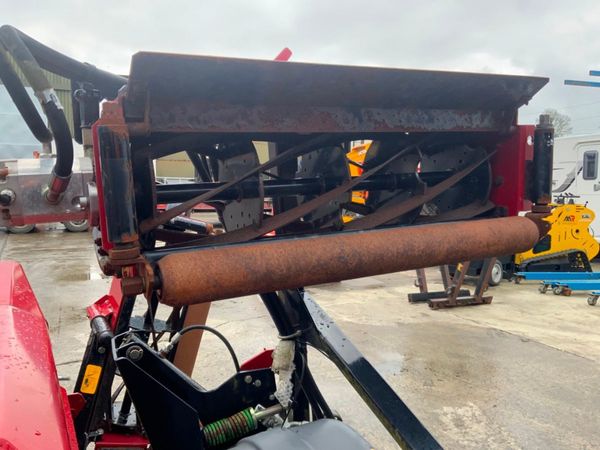2018 TORO tn 7490 FINISHING MOWER......16ft WIDE. 350546869