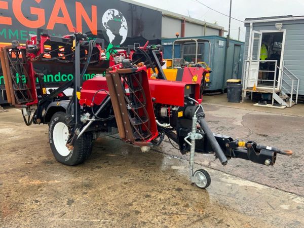 2018 TORO tn 7490 FINISHING MOWER......16ft WIDE. 350546862