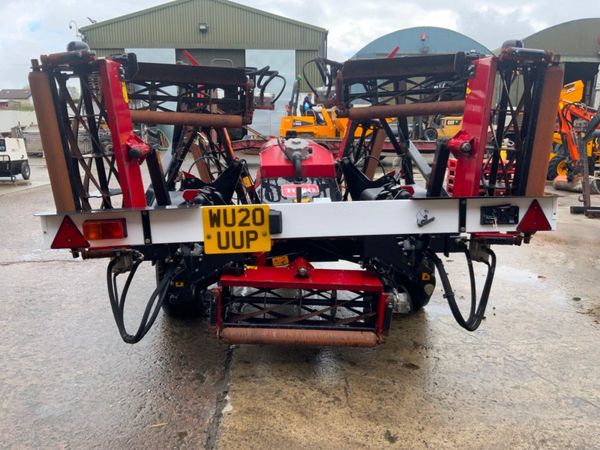 2018 TORO tn 7490 FINISHING MOWER......16ft WIDE. 350546872