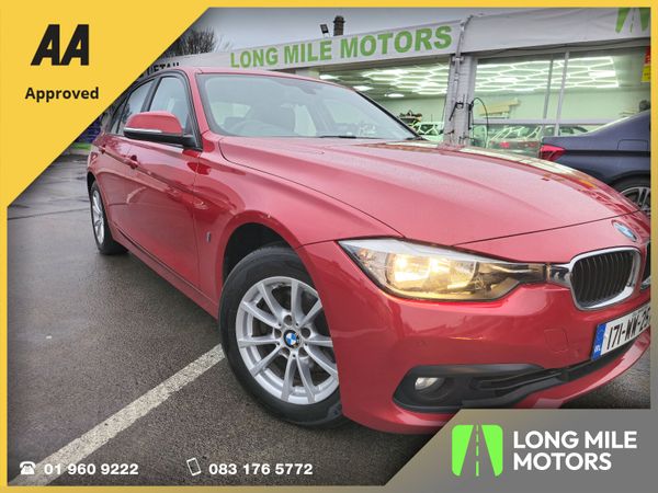 BMW 3-Series 2017 AA APPROVED 350554877
