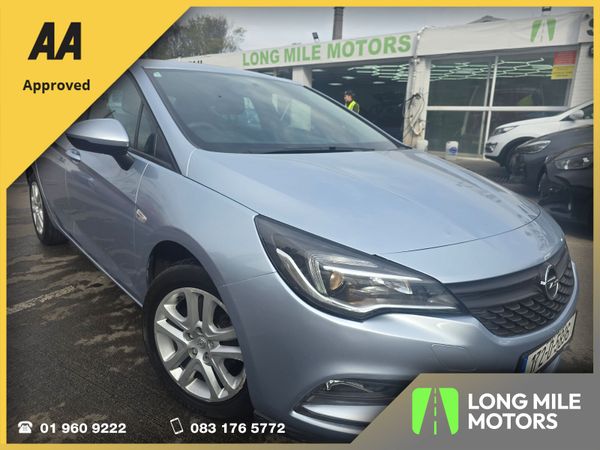 Opel Astra 2017 AA APPROVED 350556614