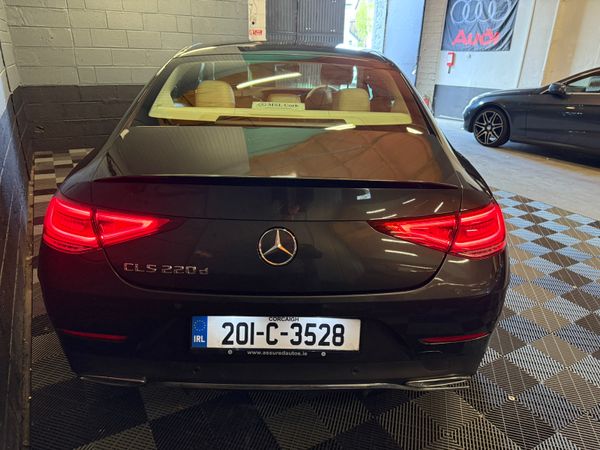Mercedes-Benz CLS 220 CDi AMG 350550934