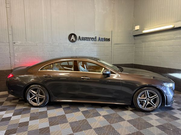 Mercedes-Benz CLS 220 CDi AMG 350550932