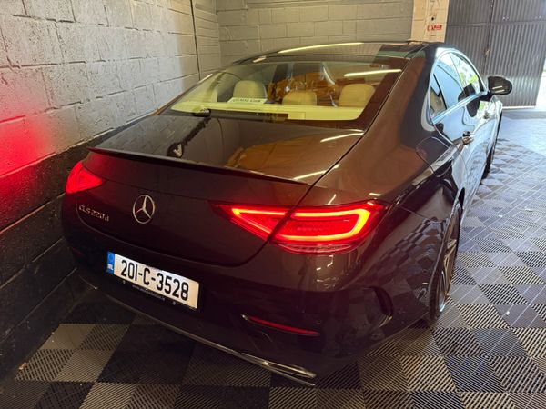Mercedes-Benz CLS 220 CDi AMG 350550933