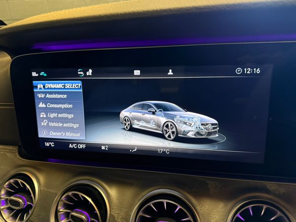 Mercedes-Benz CLS 220 CDi AMG 350550941