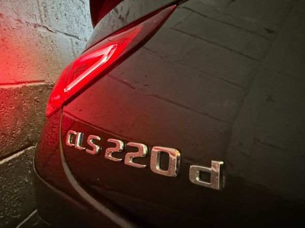 Mercedes-Benz CLS 220 CDi AMG 350550957