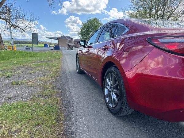 Mazda Mazda6 2020 GS-L 150 PS 2.2 350564006