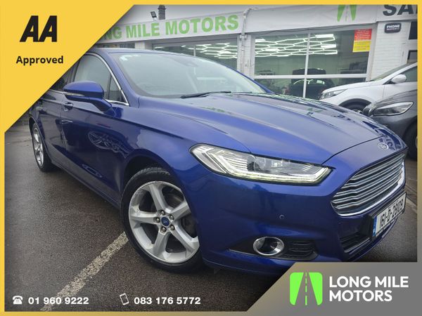 Ford Mondeo 2016 TITANIUM AUTO 350560473