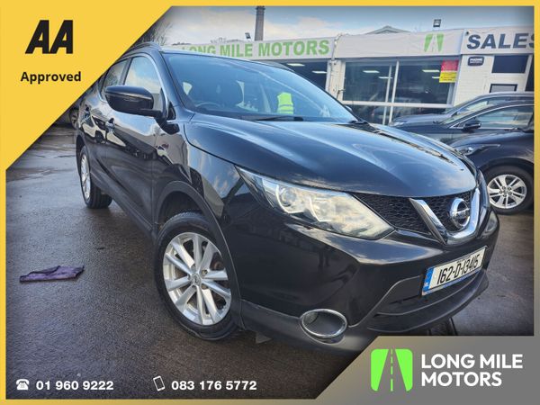 Nissan Qashqai 2016 AA APPROVED 350560715