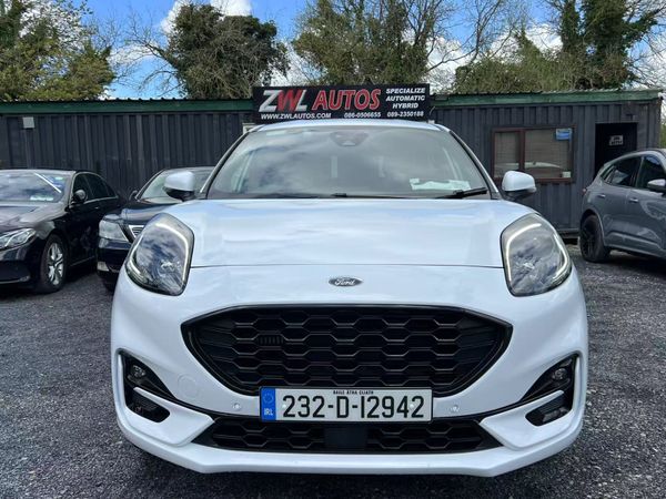 232 Ford Puma 1.0 Hybrid ST LINE 350562386