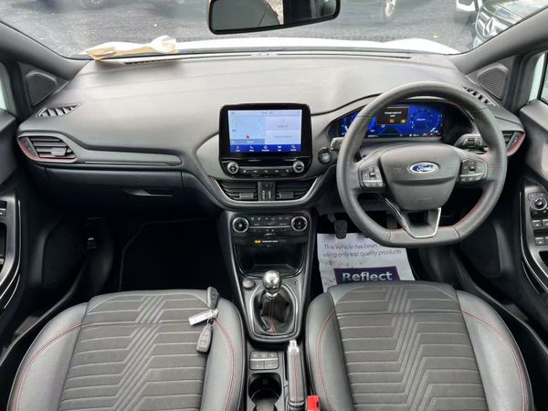 232 Ford Puma 1.0 Hybrid ST LINE 350562390