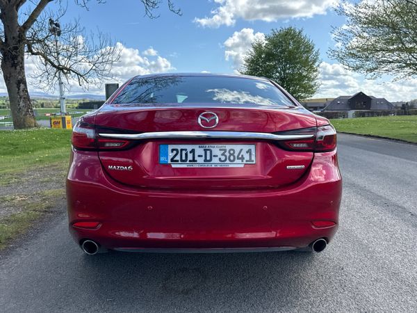 Mazda Mazda6 2020 GS-L 150 PS 2.2 350563934
