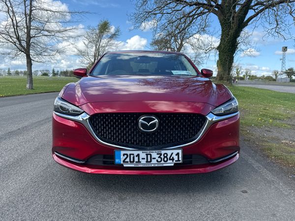 Mazda Mazda6 2020 GS-L 150 PS 2.2 350563977