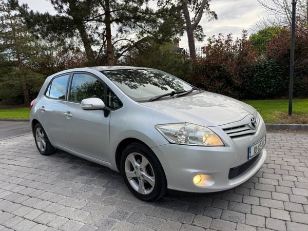 Toyota Auris 2010 Automatic Diesel 350606106
