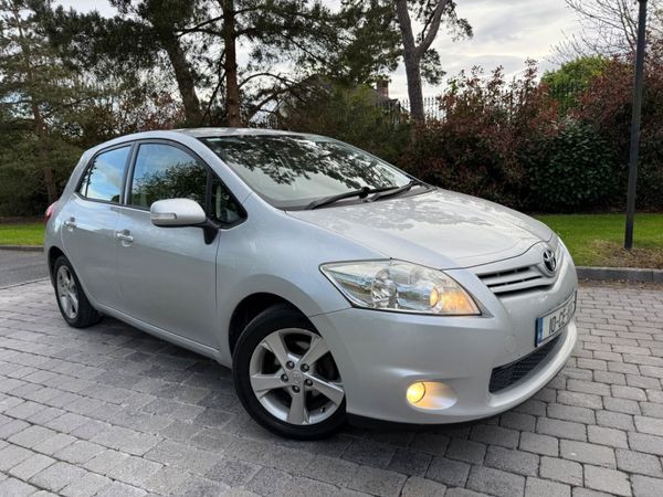 Toyota Auris 2010 Automatic Diesel 350606108